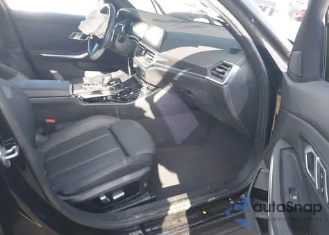 2021 BMW 330I from USA, damaged, VIN 3MW5R1J09M8B95086